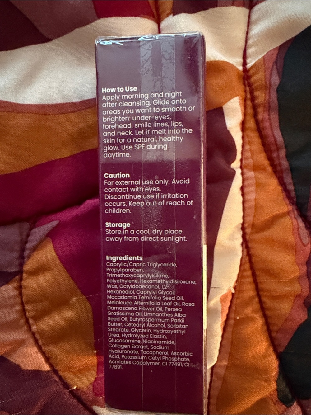 Multi-Purpose Calcium Balm - Picture 8 of 12